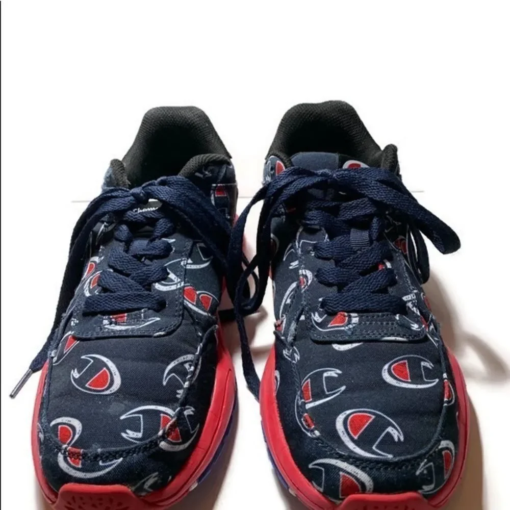 Champion Men's Repeat C Eighteen Sneakers 8